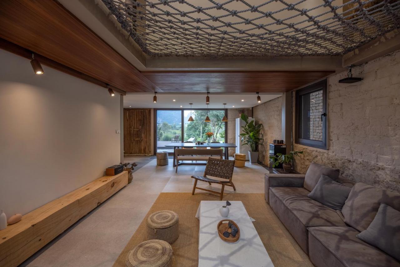 Yangshuo Hillside Homestay Exterior foto
