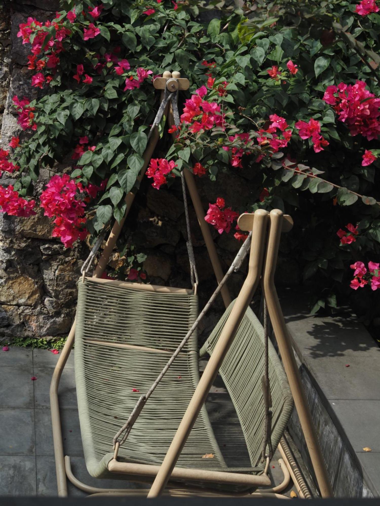 Yangshuo Hillside Homestay Exterior foto