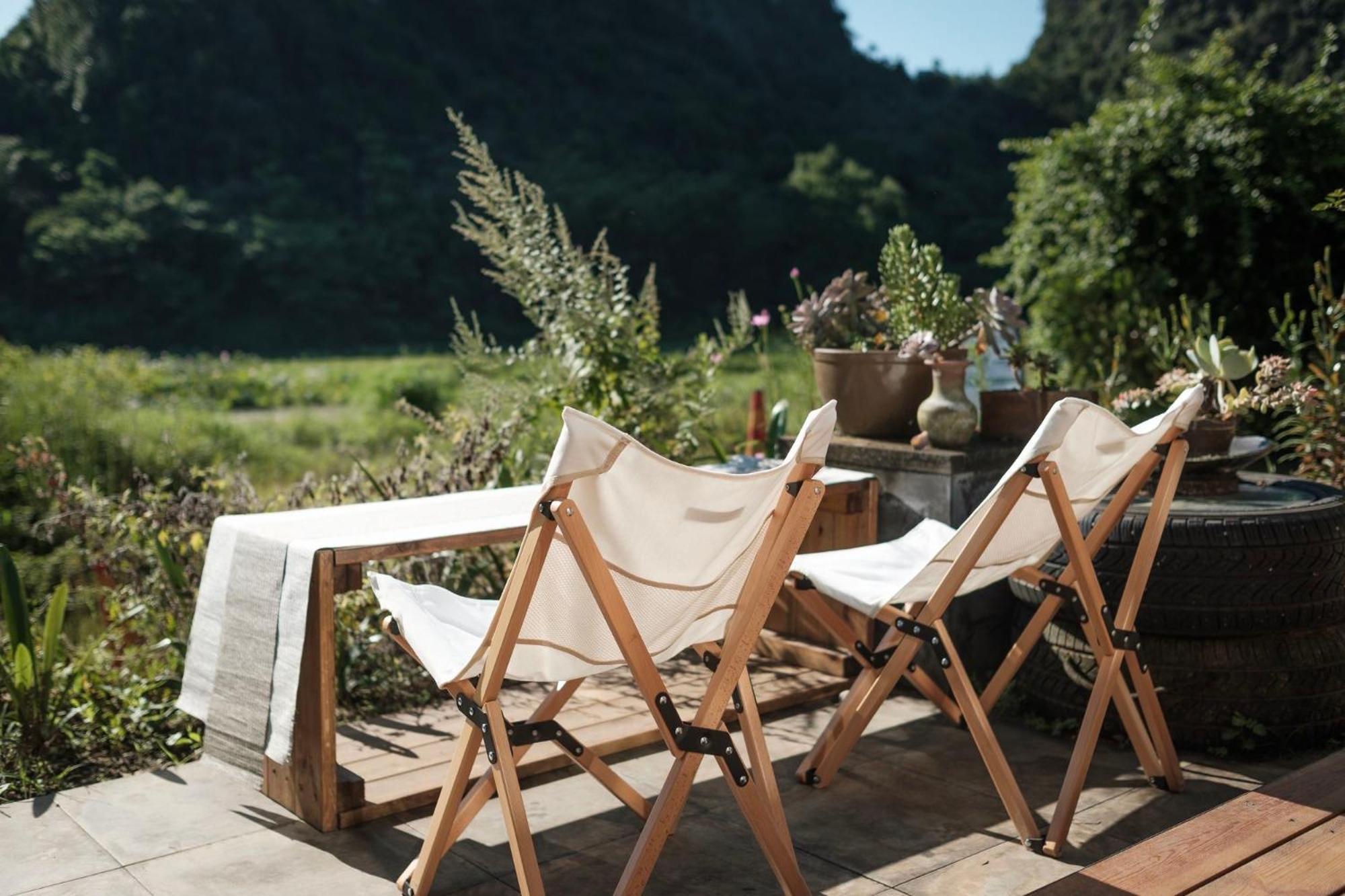 Yangshuo Hillside Homestay Exterior foto