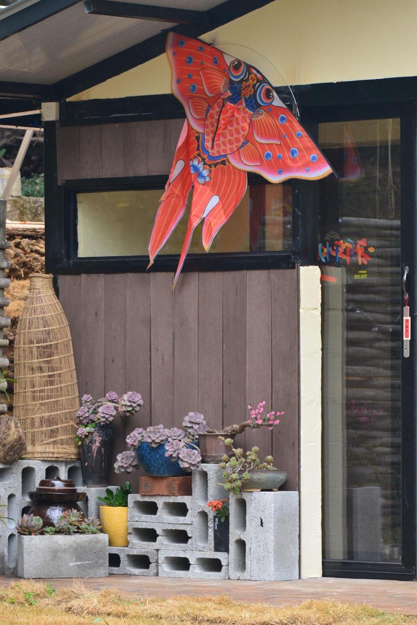 Yangshuo Hillside Homestay Exterior foto