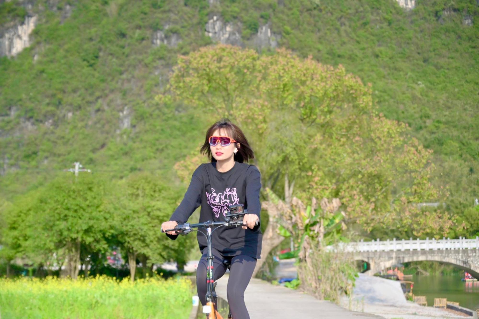 Yangshuo Hillside Homestay Exterior foto