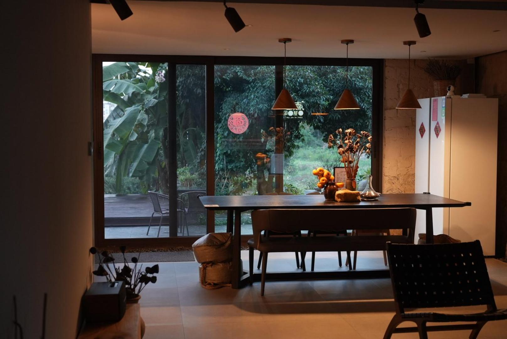 Yangshuo Hillside Homestay Exterior foto